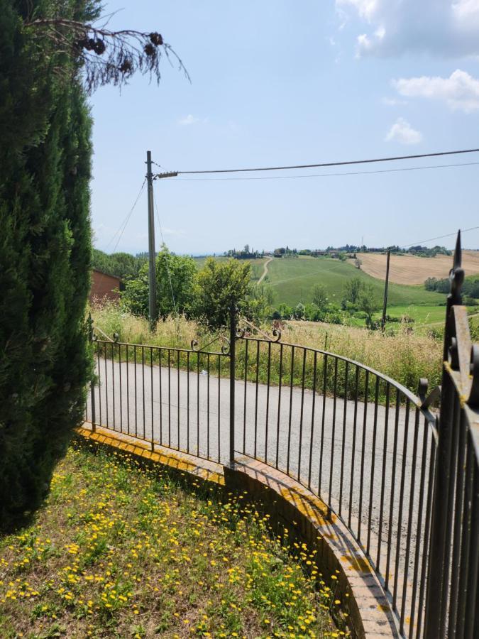 Casa Cecchi Siena Hotell Exteriör bild