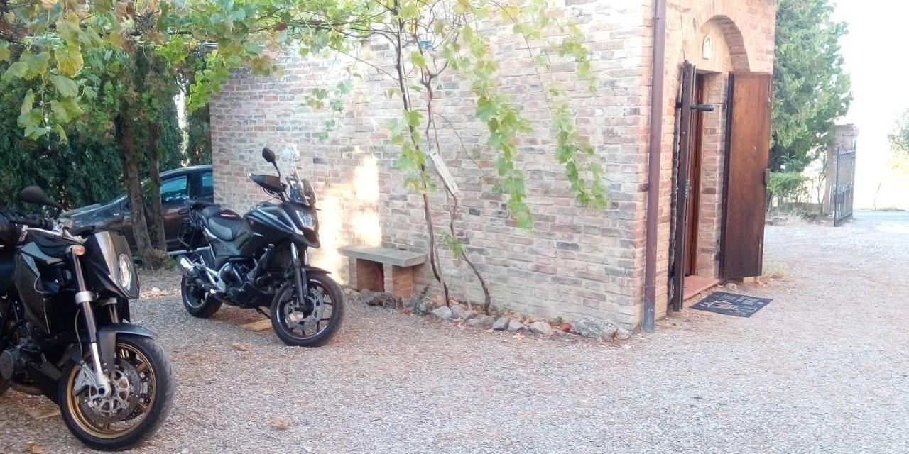 Casa Cecchi Siena Hotell Exteriör bild