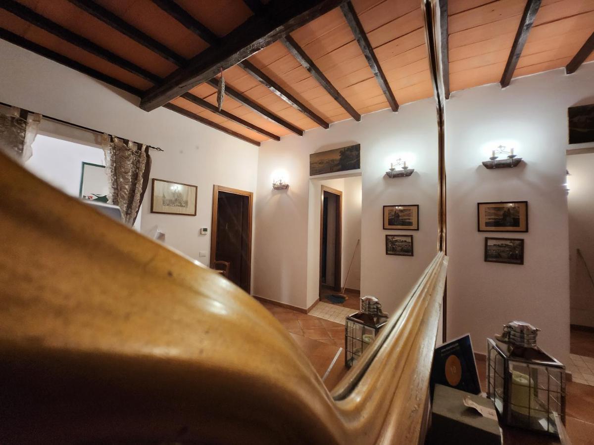 Casa Cecchi Siena Hotell Exteriör bild