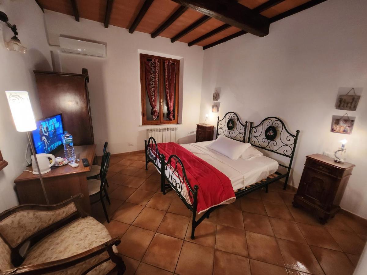 Casa Cecchi Siena Hotell Exteriör bild