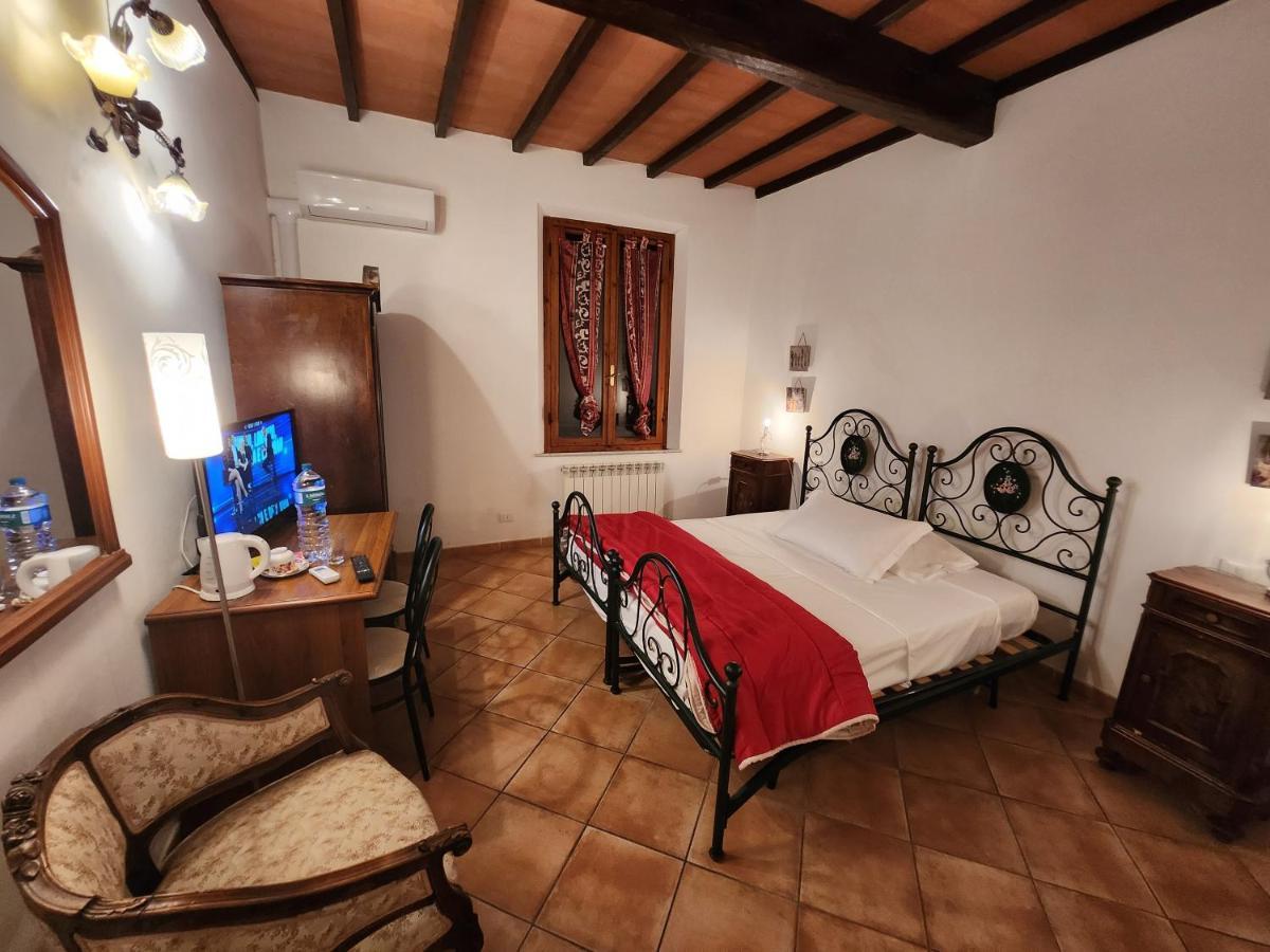 Casa Cecchi Siena Hotell Exteriör bild
