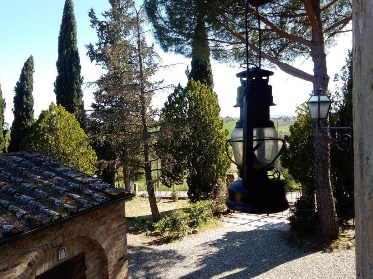 Casa Cecchi Siena Hotell Exteriör bild