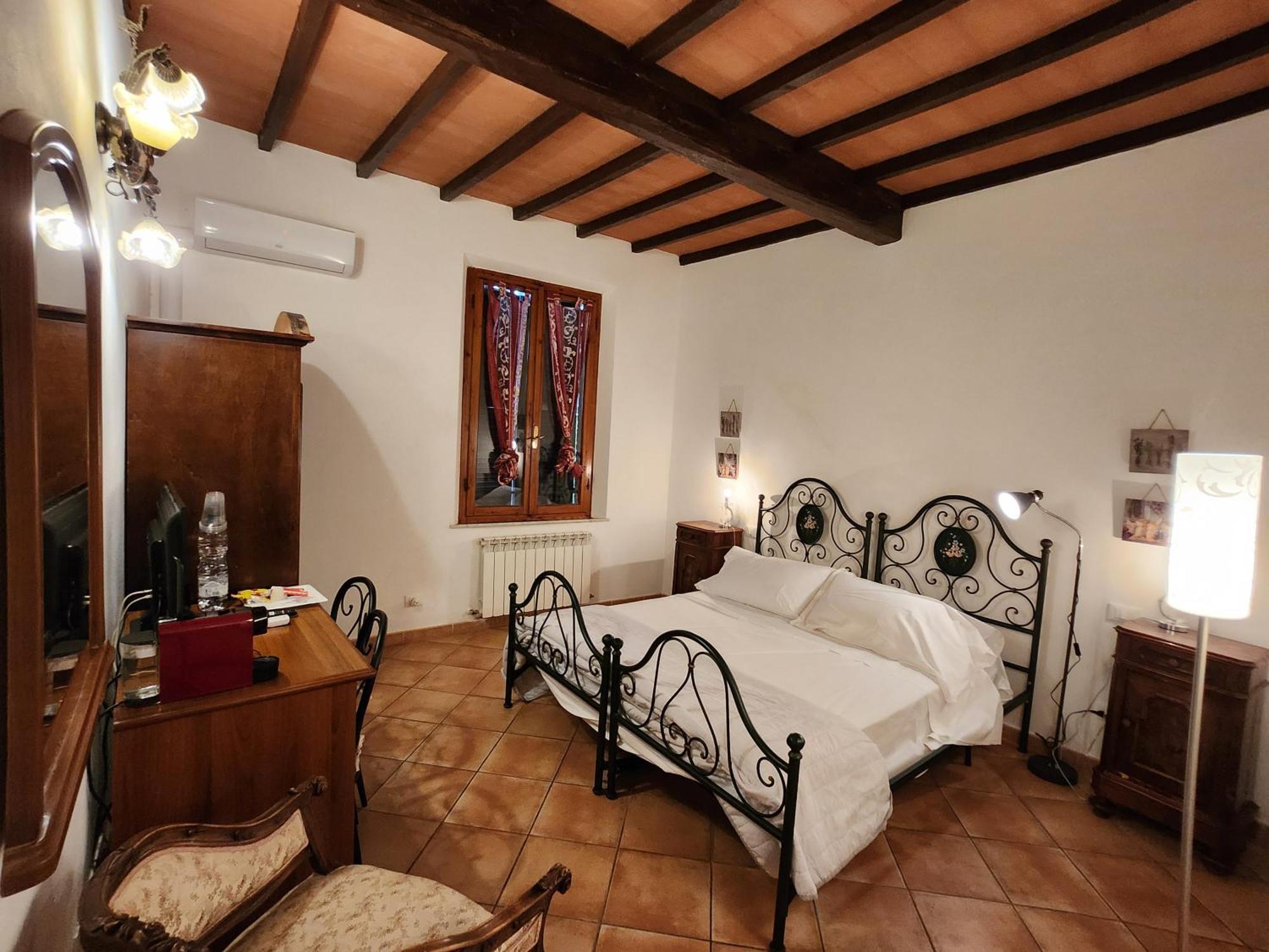 Casa Cecchi Siena Hotell Exteriör bild