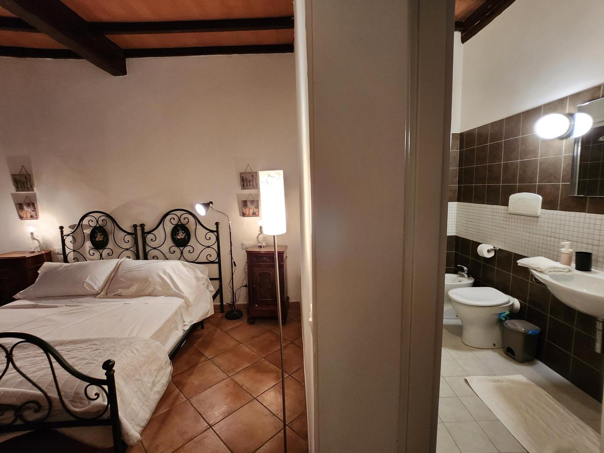Casa Cecchi Siena Hotell Exteriör bild