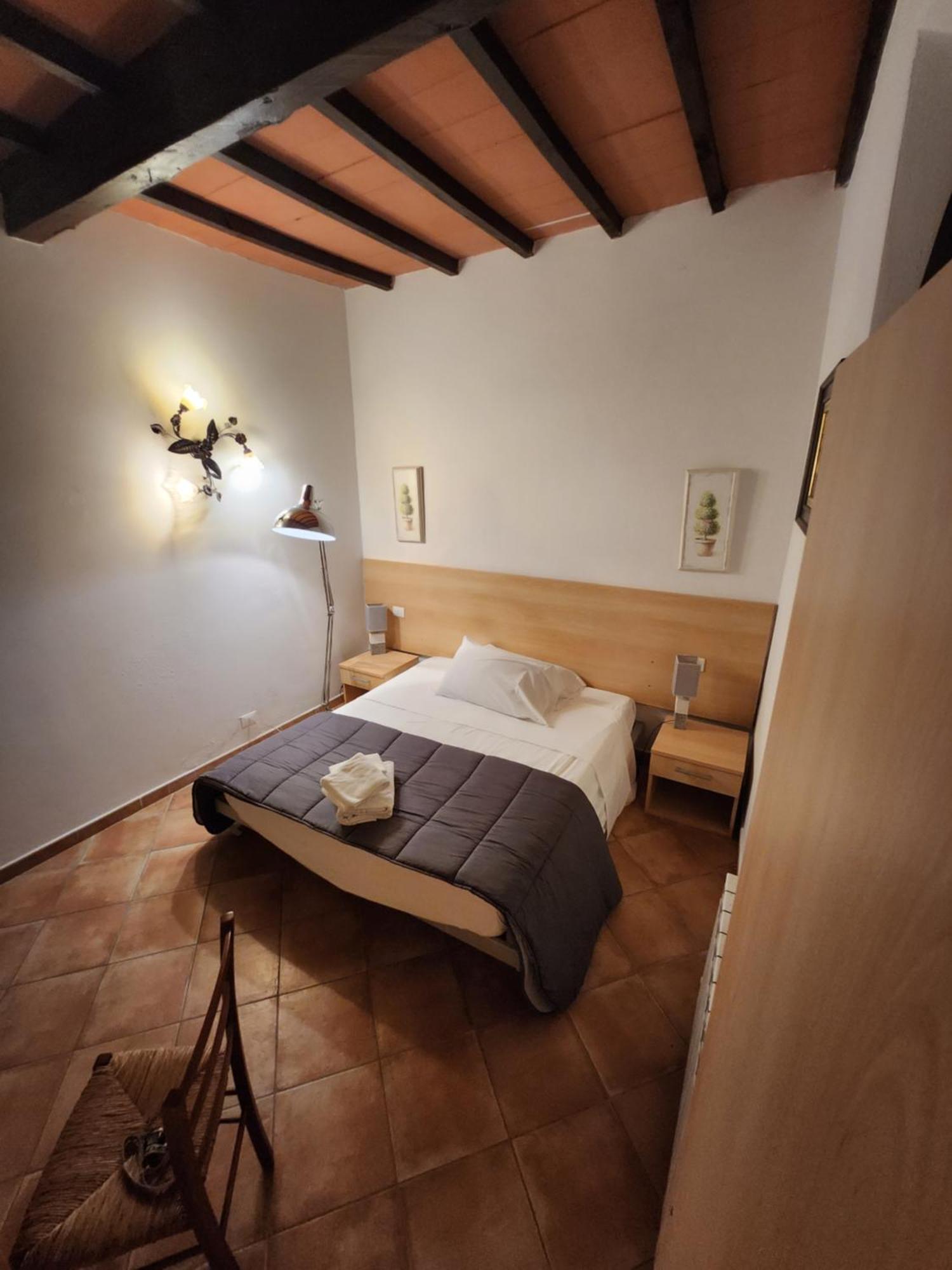 Casa Cecchi Siena Hotell Exteriör bild