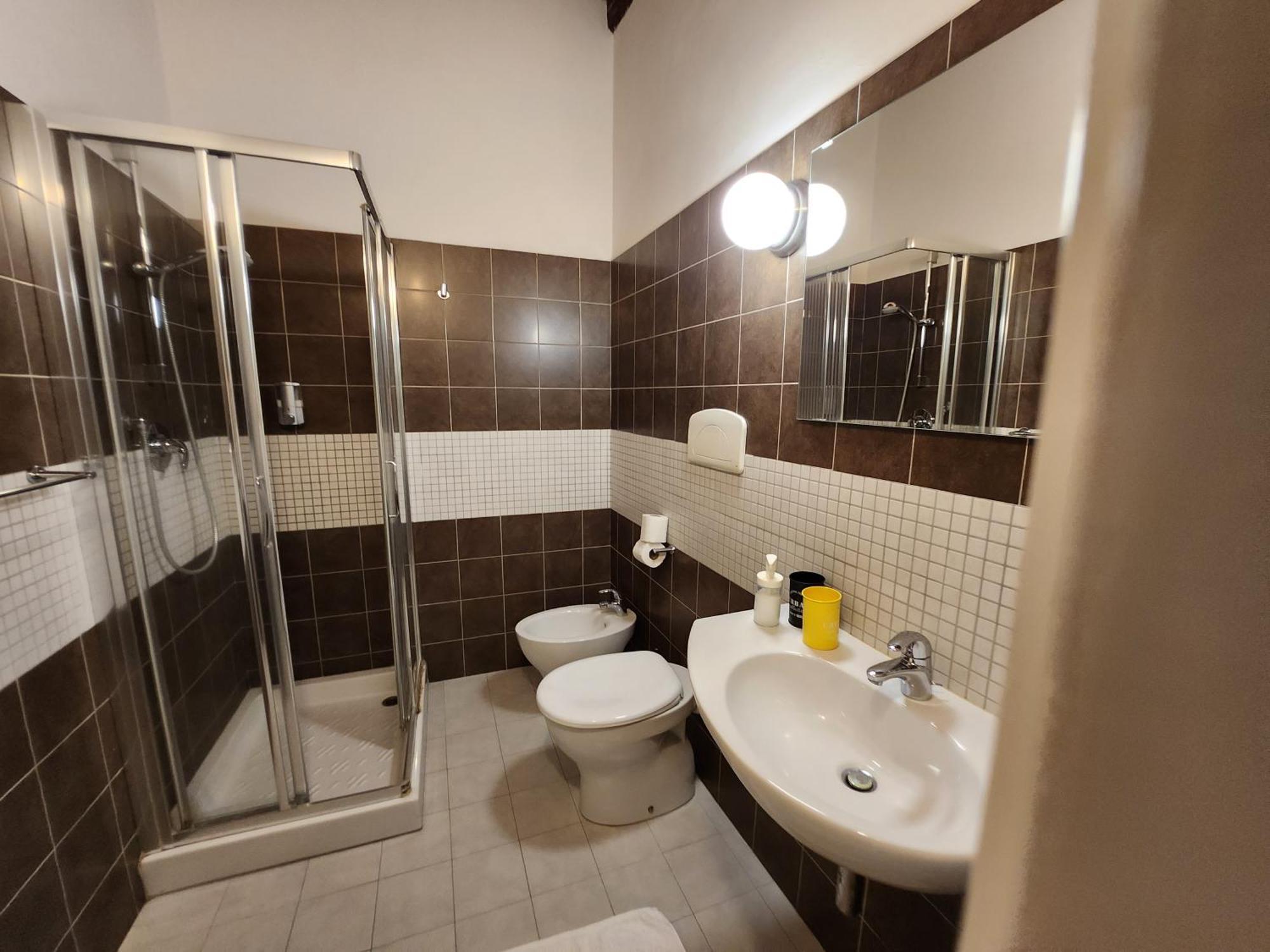 Casa Cecchi Siena Hotell Rum bild