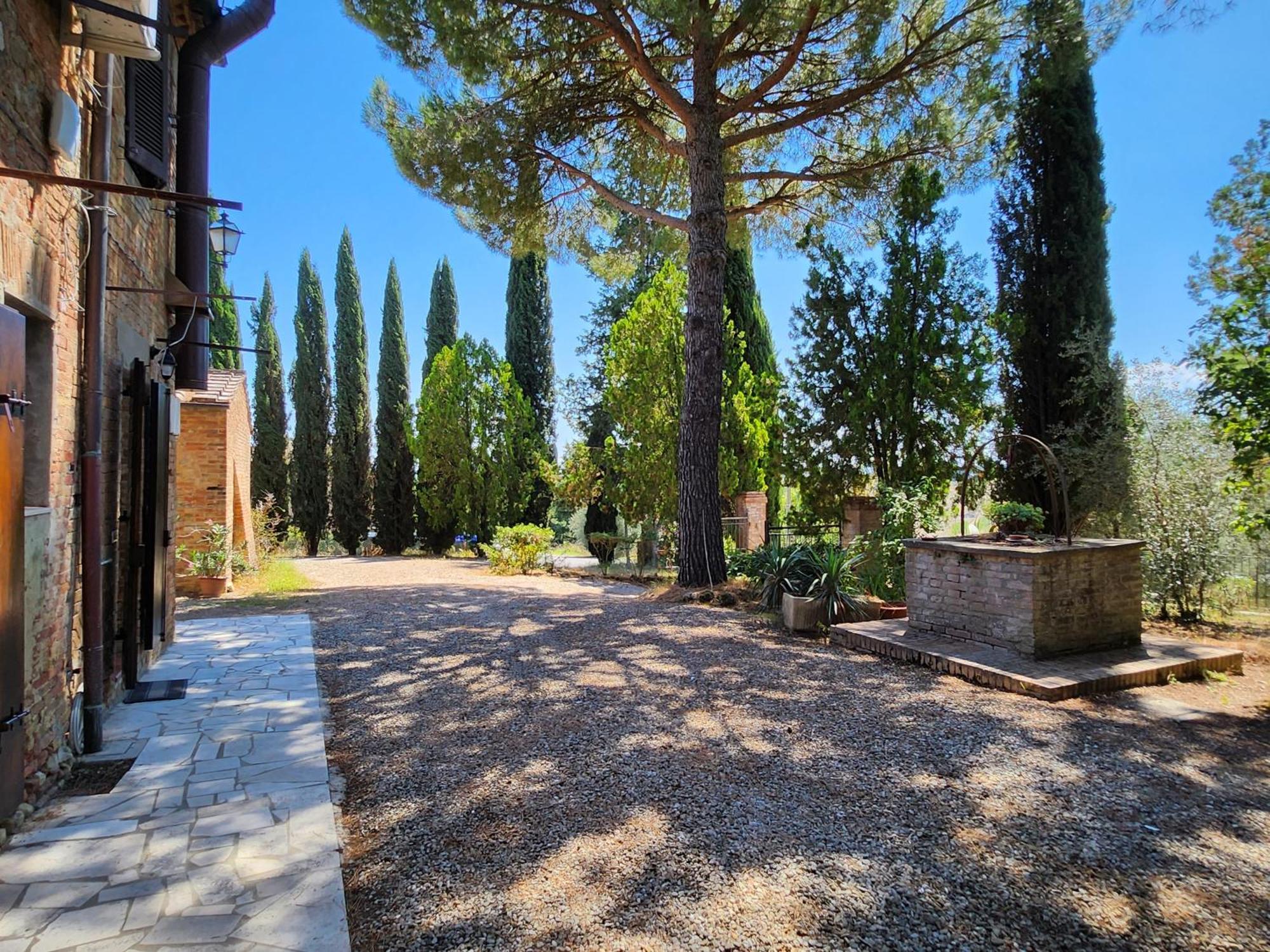 Casa Cecchi Siena Hotell Exteriör bild