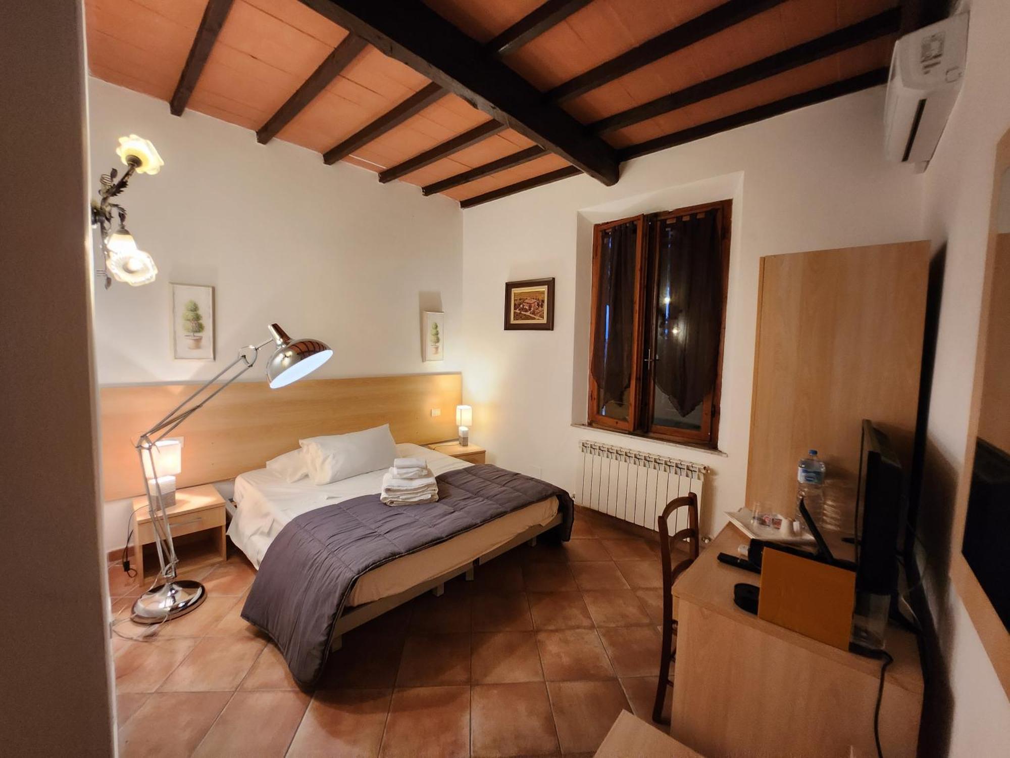 Casa Cecchi Siena Hotell Rum bild