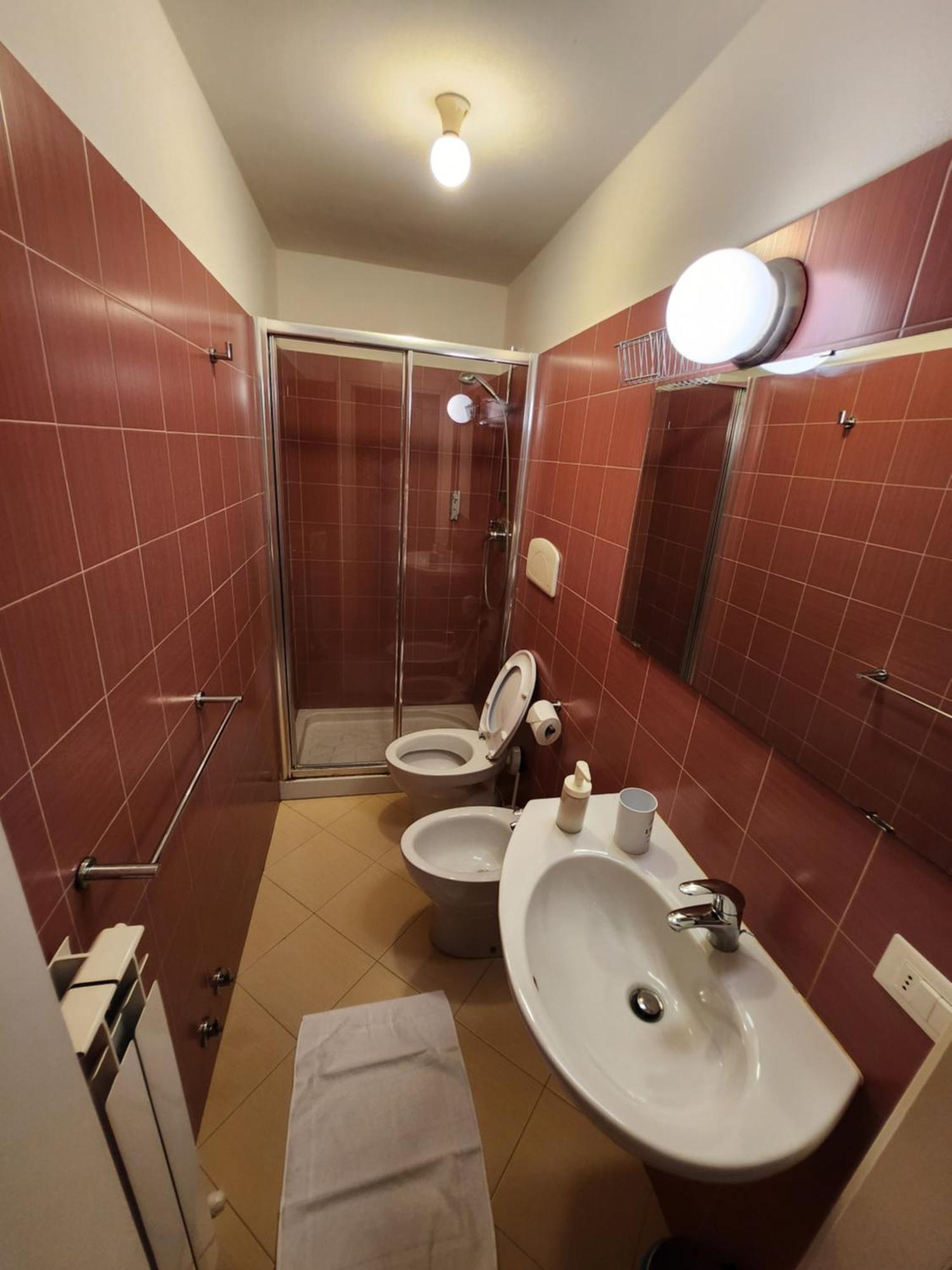 Casa Cecchi Siena Hotell Rum bild